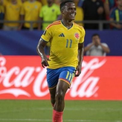 Colômbia não sofreu como a Argentina diante de seleção africana