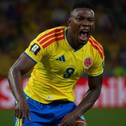 Atacante colombiano sofre lesão e deve perder restante da Copa