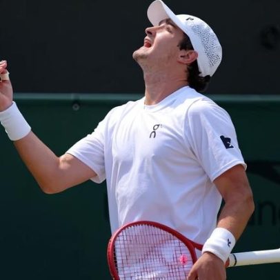 Russo vence João Fonseca e o elimina do Wimbledon