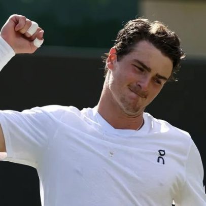 Horário definido para o jogo de João Fonseca na 3ª rodada de Wimbledon