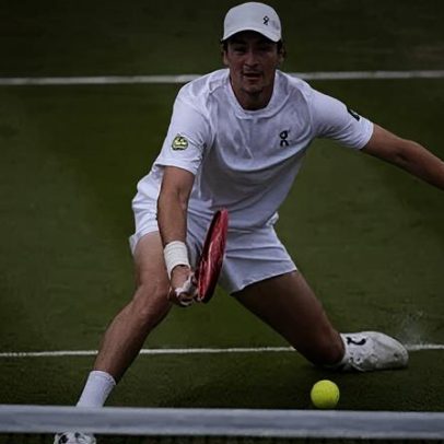 Wimbledon ao vivo: João Fonseca encara Safiullin pela 3ª rodada