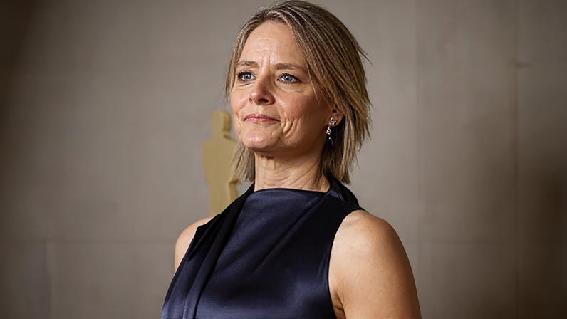 Jodie Foster critica uso de IA em produções de Hollywood