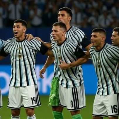 Drama na vitória da Argentina na segunda fase é destaque da imprensa
