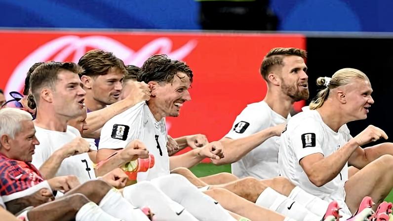 Para jogadores da Noruega, futebol não foi uma plataforma de ascensão social