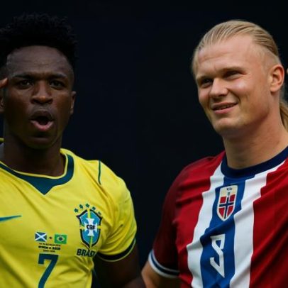 Tempo no domingo: Brasil enfrenta Noruega com sol e chuva