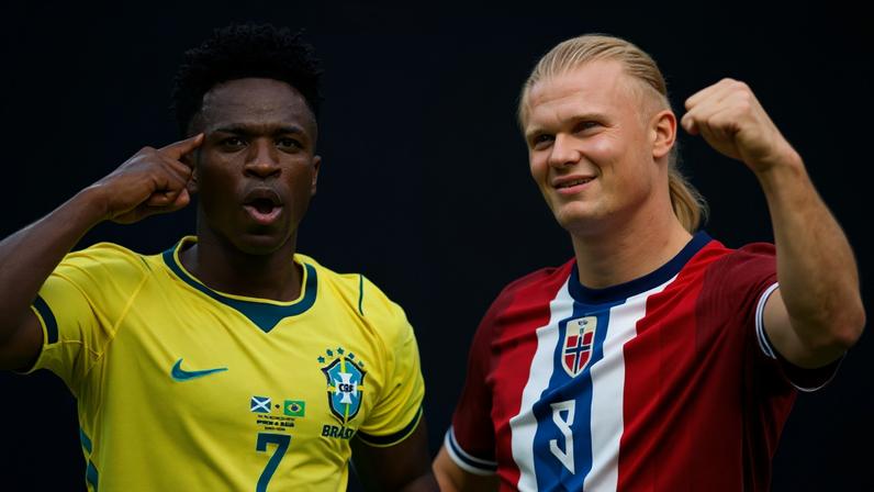 Sol ou chuva? Saiba como fica o tempo no domingo de Brasil x Noruega