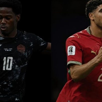 Canadá e Marrocos decidem vaga nas quartas em revanche