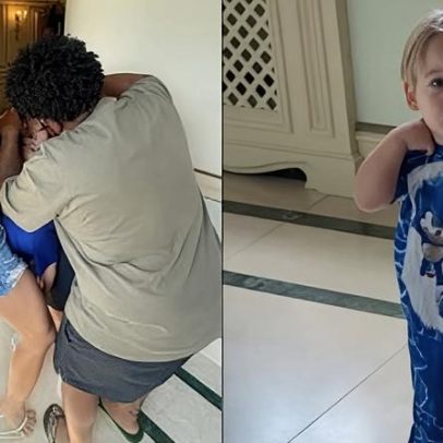 Virginia cria força-tarefa para cortar cabelo de José Leonardo