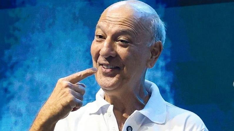 Arruda tem 72 anos e é filiado ao PSD (Partido Social Democrático) desde dezembro de 2025