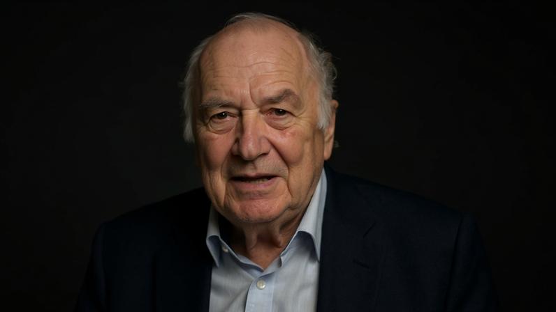 Joseph Blatter, ex-presidente da Fifa