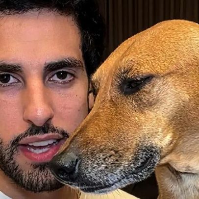 Genro de Faustão lança pré-candidatura a deputado pela causa animal