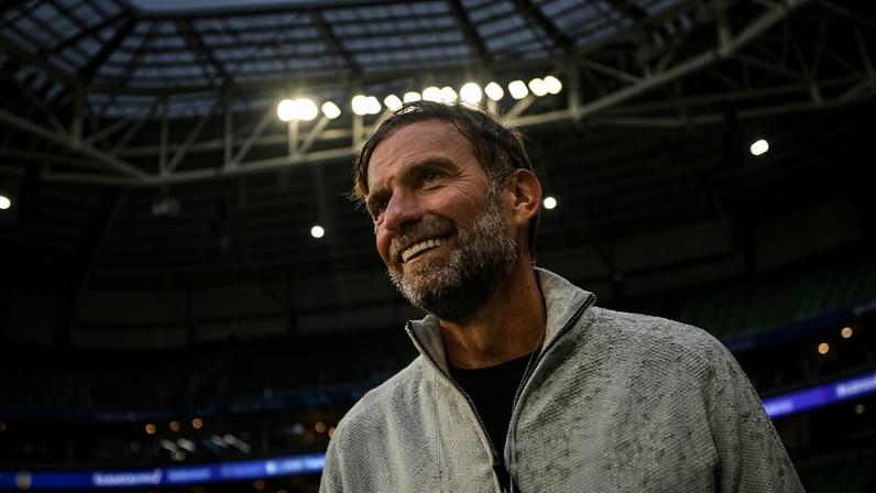 Klopp fecha acordo para assumir a seleção da Alemanha