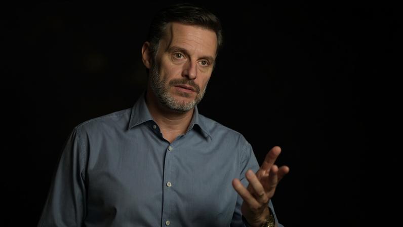 Pedro Dreux, da Occam, passou a adotar posições tomadas em juros longos — Foto: Luciana Whitaker/Valor