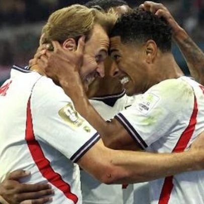 Inglaterra vence México em jogo eletrizante e vai enfrentar Noruega nas quartas
