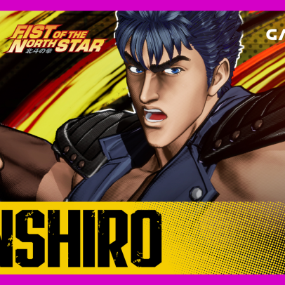 Kenshiro estreia em Fatal Fury e não é tão dominante como se teme