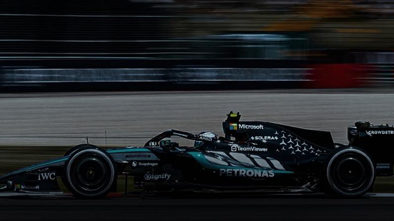 Kimi Antonelli em Silverstone