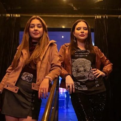 Quem interpretará as gêmeas Maiara e Maraisa no filme sobre Marília Mendonça