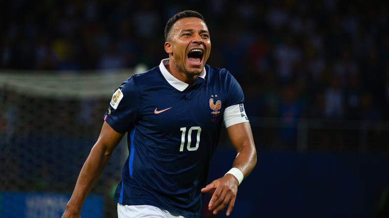 Kylian Mbappé, da Seleção Francesa de futebol