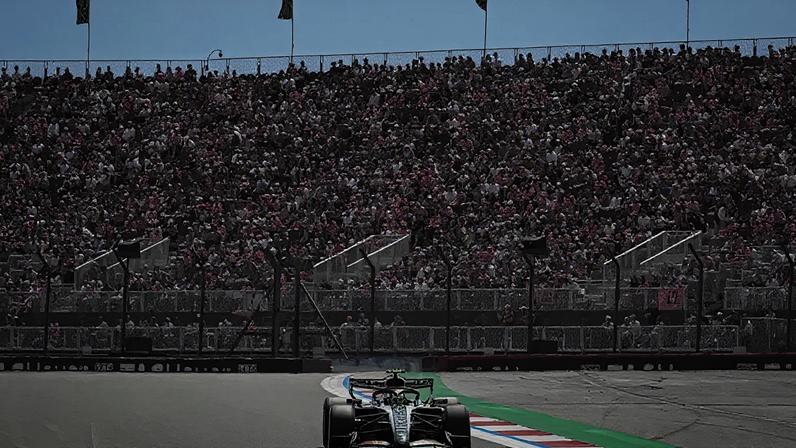 Lando Norris piloto da casa lamenta dificuldades na classificação