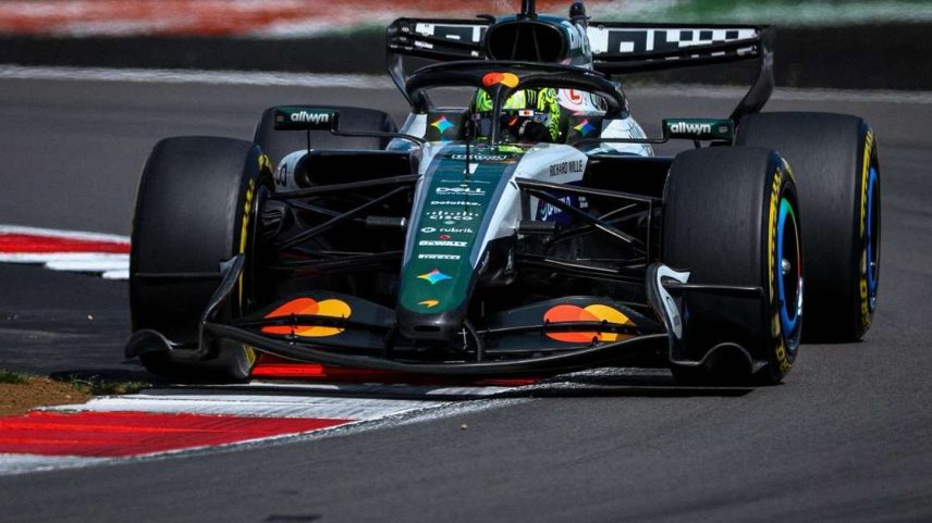 Foto: Reprodução / McLaren F1