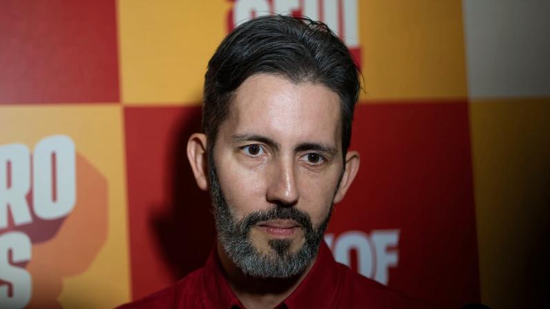 Pré-candidato ao governo do DF, Leandro Grass (PT)
