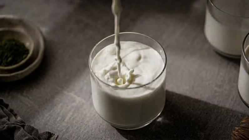 O leite é uma conhecida fonte de nutrientes