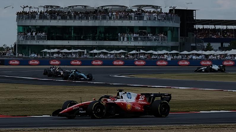 Charles Leclerc venceu o Gp da Grã-Bretanha
