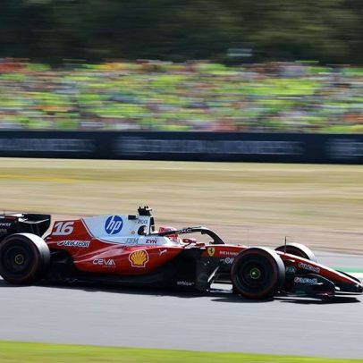 Leclerc vence pela primeira vez neste ano em prova conturbada, Bortoleto soma três pontos