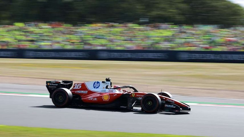 Foto: Scuderia Ferrari F1