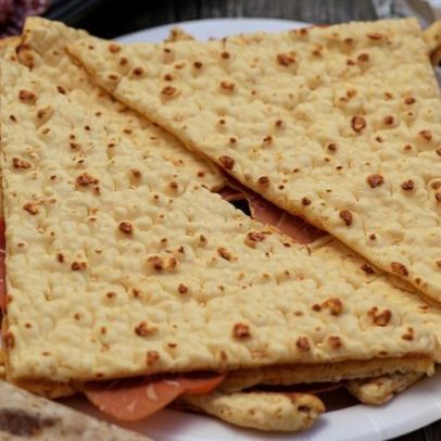 Lefse norueguês: como fazer o pão achatado de batata