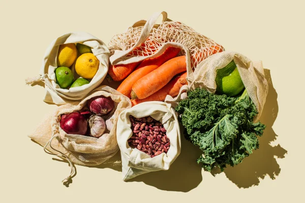 Foto de legumes - Metrópoles