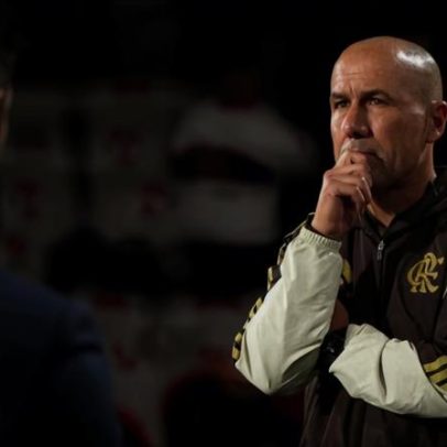 Leonardo Jardim planeja testes e uso de jovens em amistosos do Flamengo