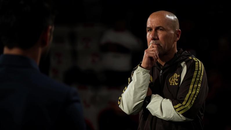 Leonardo Jardim, técnico do Flamengo