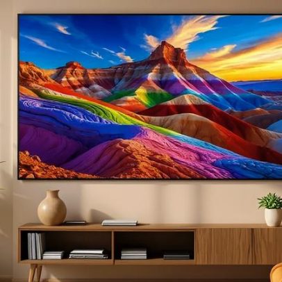LG lança TVs OLED B6 de até 65” com 144 Hz no Brasil