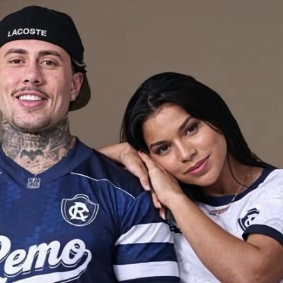 Influenciadora revela romance com MC Daniel e cobra respeito