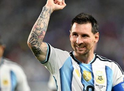 Torcedor do PVC teme Messi, não a Argentina