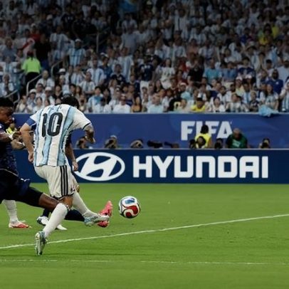 Messi busca tetra para consolidar legado na história do futebol