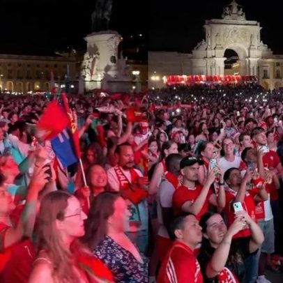 Portugal vence a Croácia e garante classificação