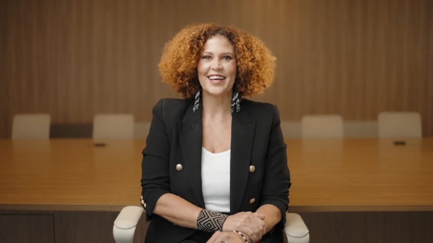 Helen Pedroso, diretora de responsabilidade corporativa e direitos humanos do Grupo L’Oréal no Brasil
