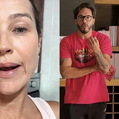 Luana Piovani critica reality de Eliezer e Viih Tube, cita Huck