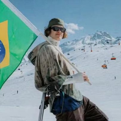 Lucas Pinheiro, com dupla nacionalidade, não revela torcida entre Brasil e Noruega