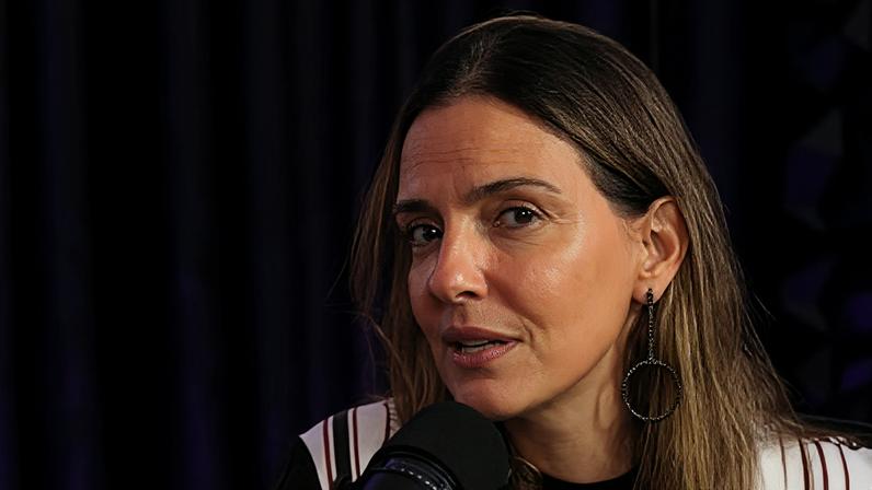 Luciana Cardoso e Faustão estão juntos há 27 anos