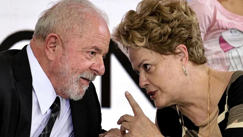 Se a conduta econômica do governo Lula é parecida com a de Dilma, os resultados gerados por ela também serão semelhantes. (Foto: Marcelo Camargo/Agência Brasil.)