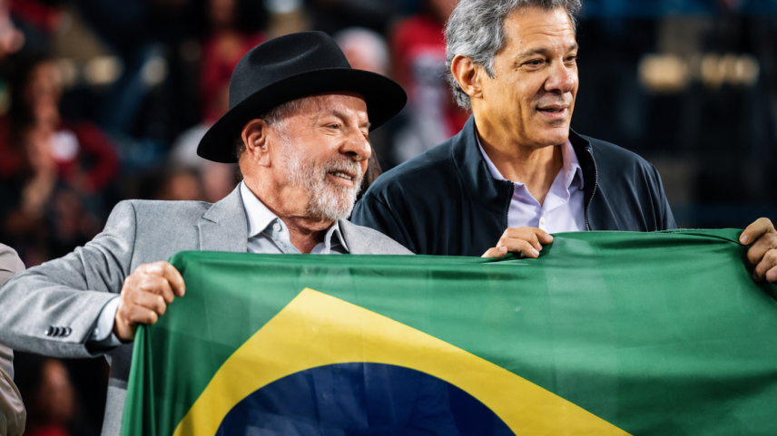 Haddad é confirmado como candidato do PT ao governo de SP