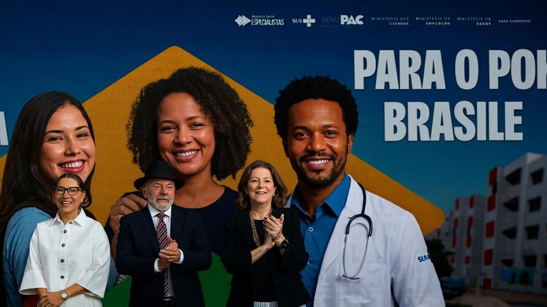 Lula acelera entregas com ministros antes de restrição eleitoral