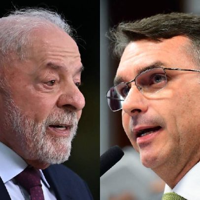 Quaest: Lula tem 43% e Flávio 40% em empate técnico no 2º turno
