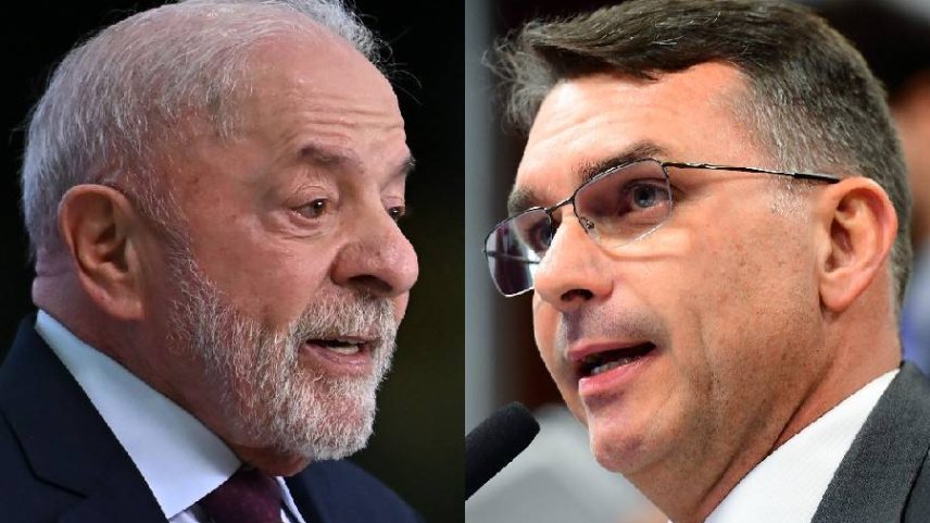 PT aciona TSE e afirma que Flávio impulsionou vídeos de IA atacando Lula