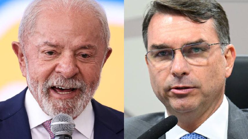 Quaest: Lula lidera no primeiro turno com 37%; Flávio tem 29%