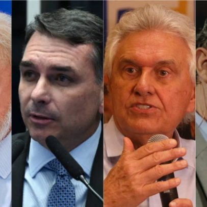 Lula vai a Nova York, Caiado na Av. Paulista e Cury em Ribeirão Preto