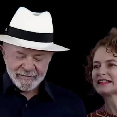 Vídeo de Lula, Janja e deputada do PT em evento no RN viraliza